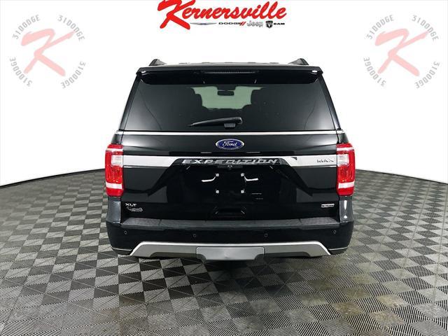 used 2020 Ford Expedition Max car, priced at $24,885