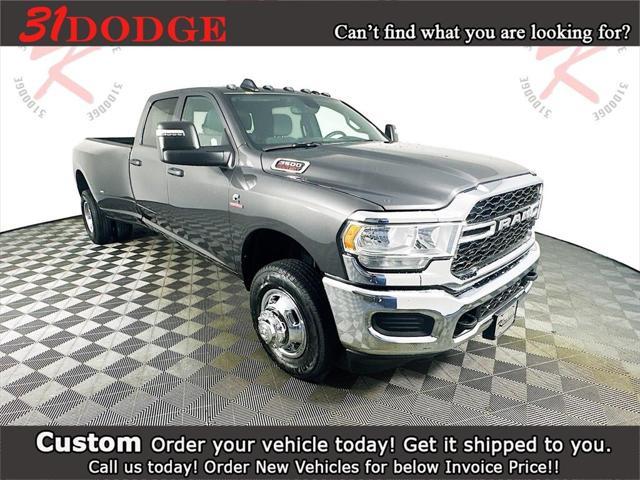 new 2024 Ram 3500 car, priced at $64,895