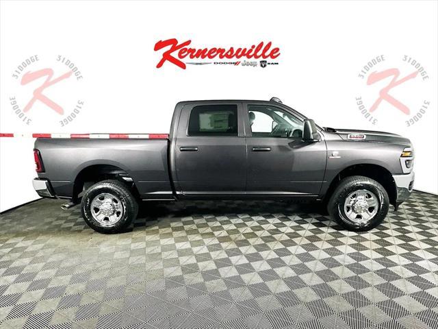 new 2025 Ram 2500 car, priced at $62,295