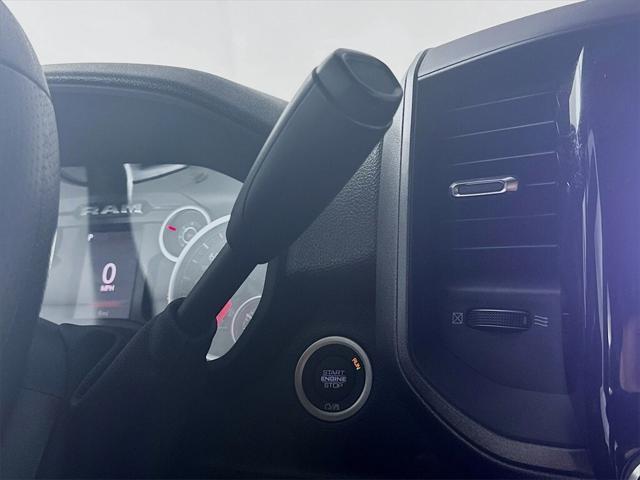 new 2025 Ram 2500 car, priced at $62,295