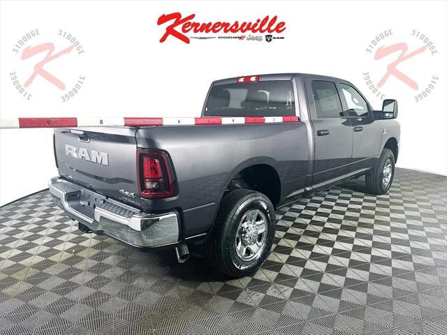new 2025 Ram 2500 car, priced at $62,295