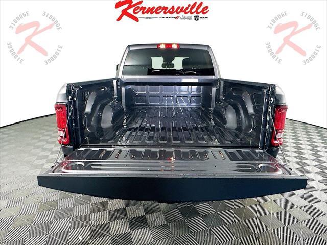 new 2025 Ram 2500 car, priced at $62,295