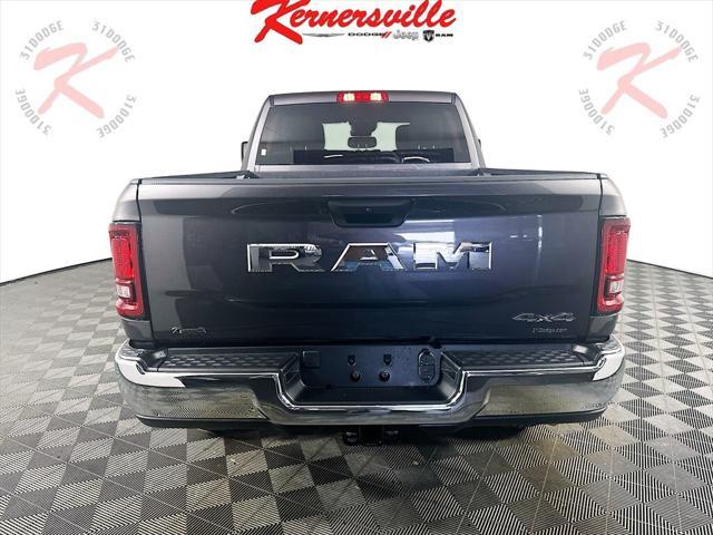 new 2025 Ram 2500 car, priced at $62,295