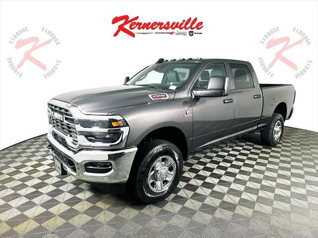 new 2025 Ram 2500 car, priced at $62,295
