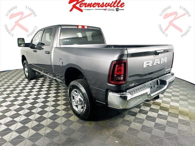 new 2025 Ram 2500 car, priced at $62,295
