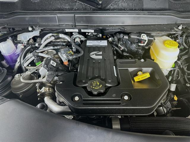 new 2025 Ram 2500 car, priced at $62,295