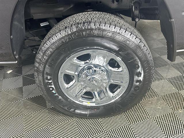 new 2025 Ram 2500 car, priced at $62,295