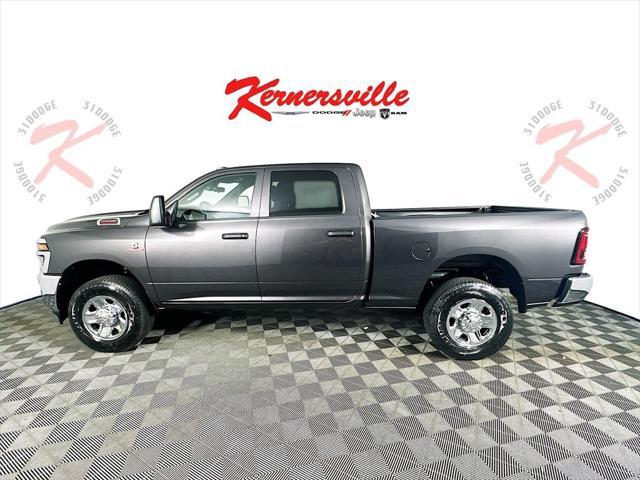 new 2025 Ram 2500 car, priced at $62,295