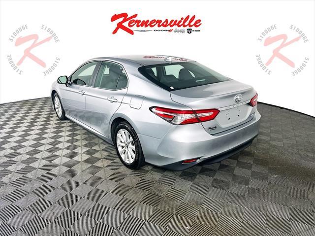 used 2019 Toyota Camry car, priced at $19,835