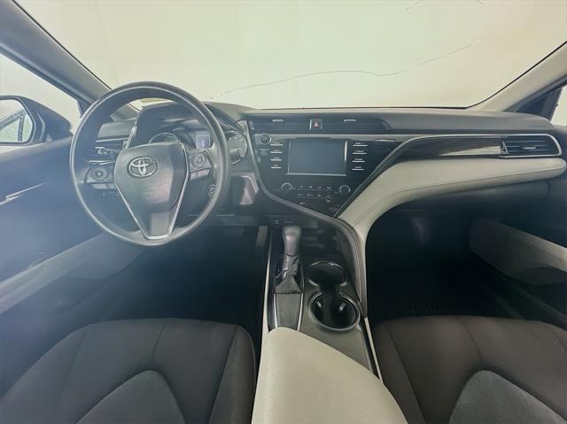 used 2019 Toyota Camry car, priced at $19,835