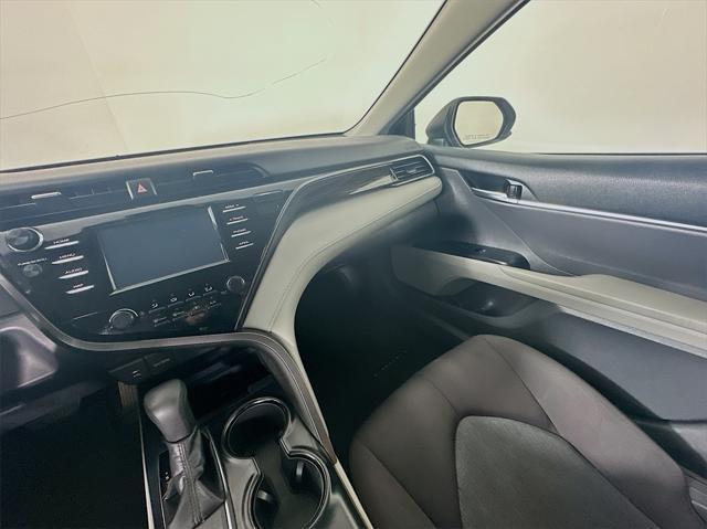 used 2019 Toyota Camry car, priced at $19,835