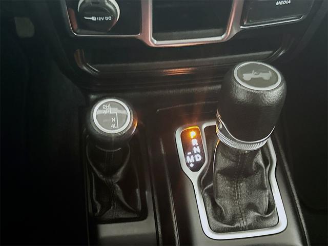 used 2021 Jeep Wrangler Unlimited car, priced at $23,435