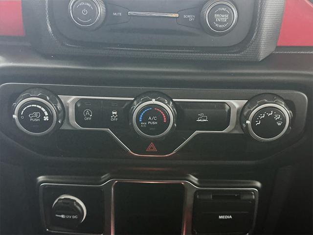 used 2021 Jeep Wrangler Unlimited car, priced at $23,435