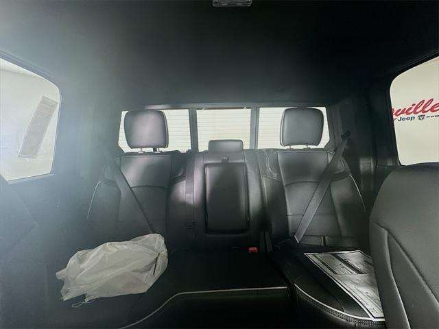 new 2025 Ram 2500 car, priced at $76,349