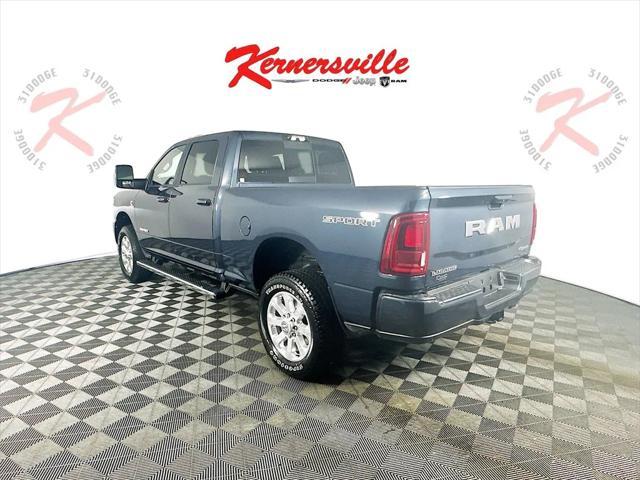 new 2025 Ram 2500 car, priced at $76,349