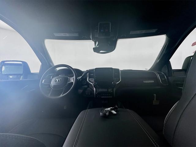 new 2025 Ram 2500 car, priced at $76,349