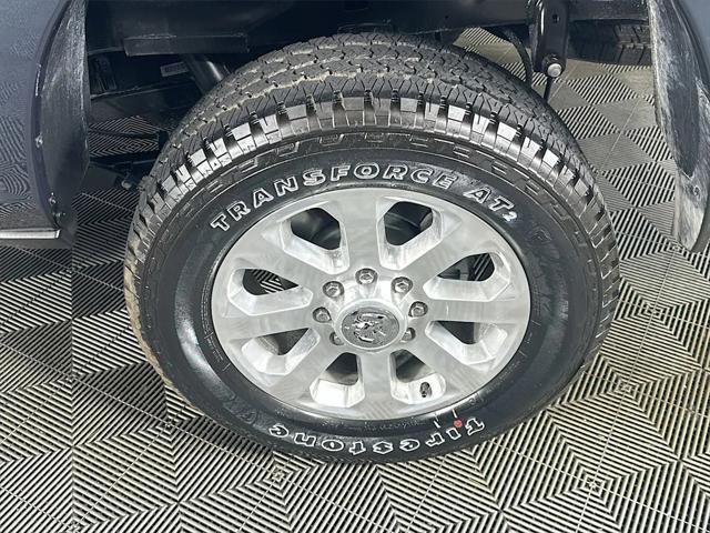 new 2025 Ram 2500 car, priced at $76,349