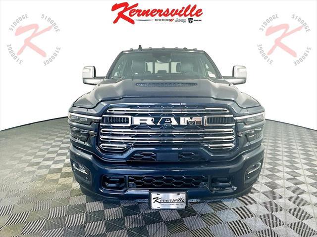 new 2025 Ram 2500 car, priced at $76,349