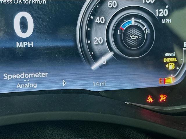 new 2025 Ram 2500 car, priced at $76,349