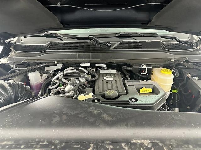 new 2025 Ram 2500 car, priced at $76,349
