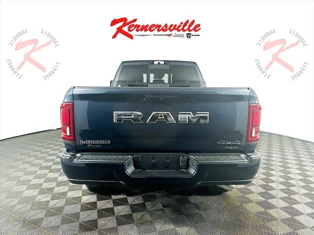 new 2025 Ram 2500 car, priced at $76,349