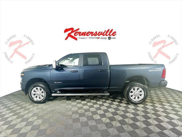 new 2025 Ram 2500 car, priced at $76,349