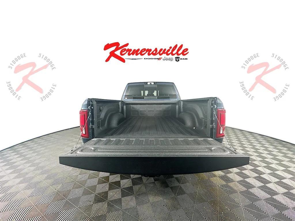 new 2025 Ram 2500 car, priced at $75,300