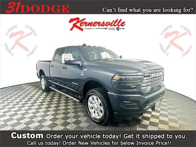 new 2025 Ram 2500 car, priced at $76,349