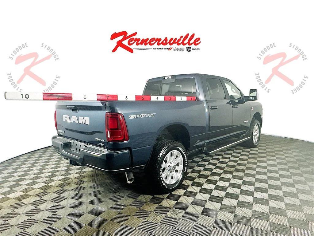 new 2025 Ram 2500 car, priced at $75,300