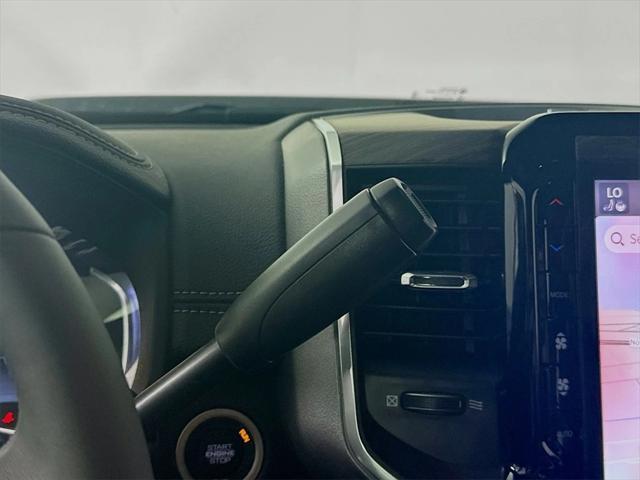 new 2025 Ram 2500 car, priced at $76,349