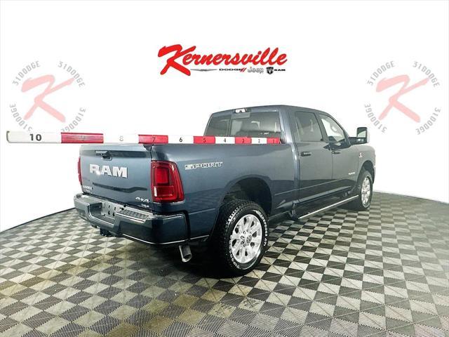 new 2025 Ram 2500 car, priced at $76,349