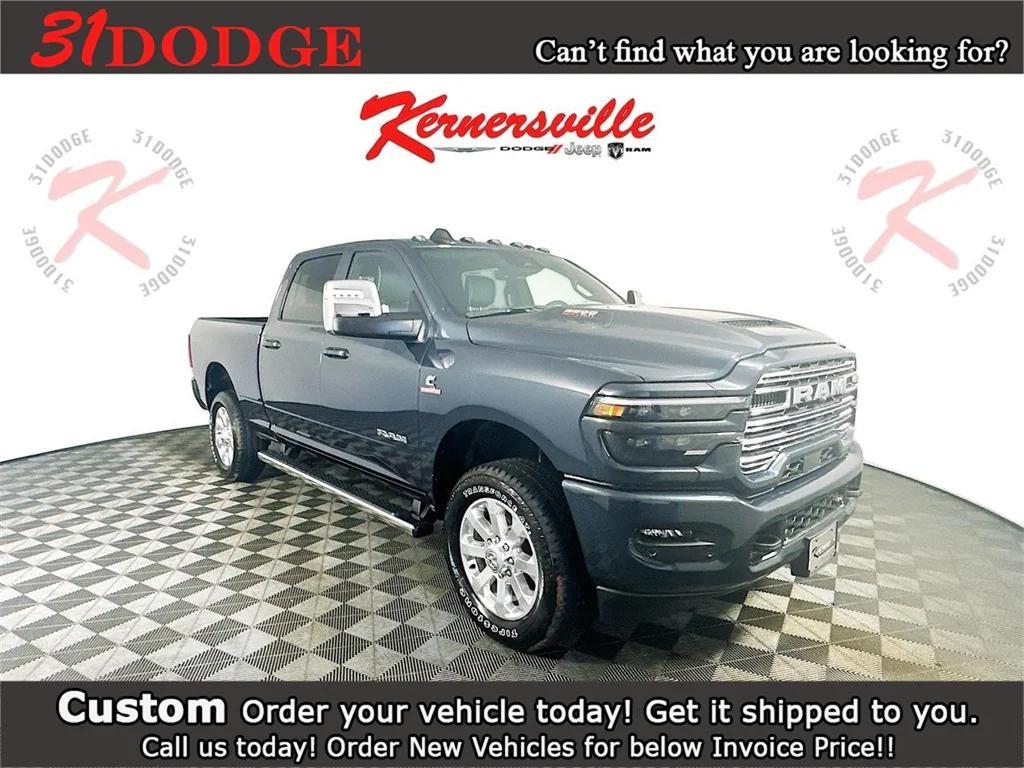 new 2025 Ram 2500 car, priced at $75,300
