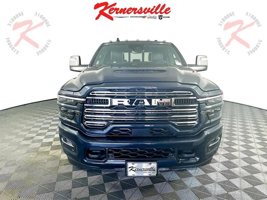 new 2025 Ram 2500 car, priced at $75,300
