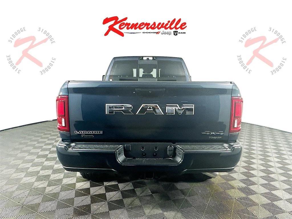 new 2025 Ram 2500 car, priced at $75,300