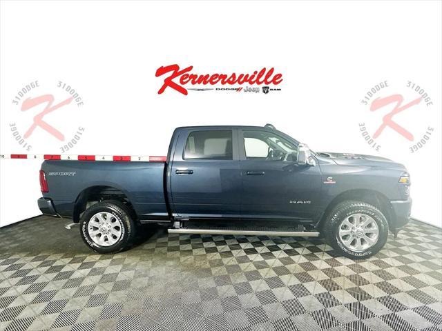new 2025 Ram 2500 car, priced at $76,349