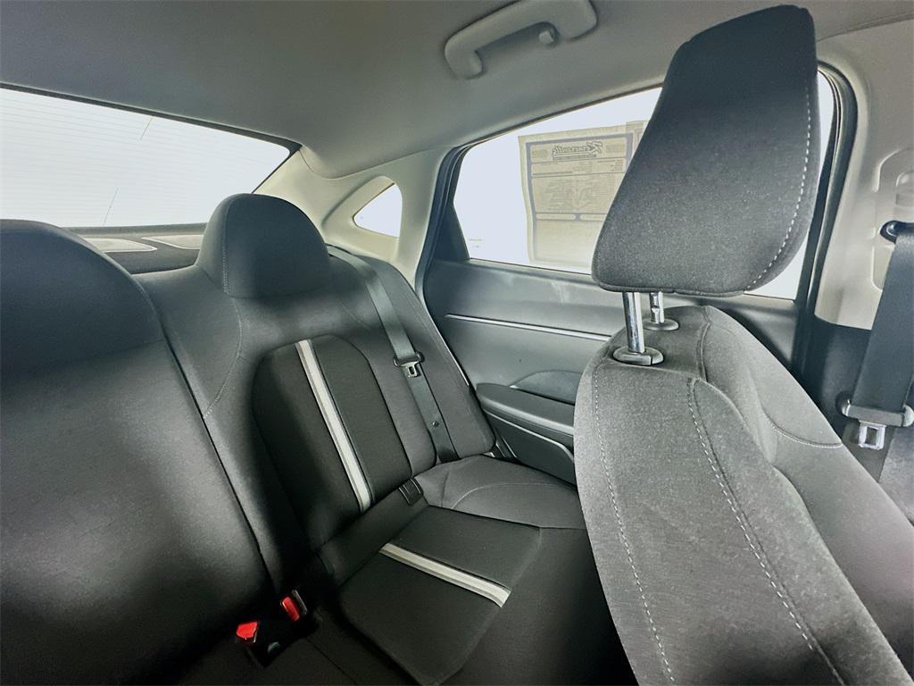 used 2022 Hyundai Sonata Hybrid car, priced at $13,385