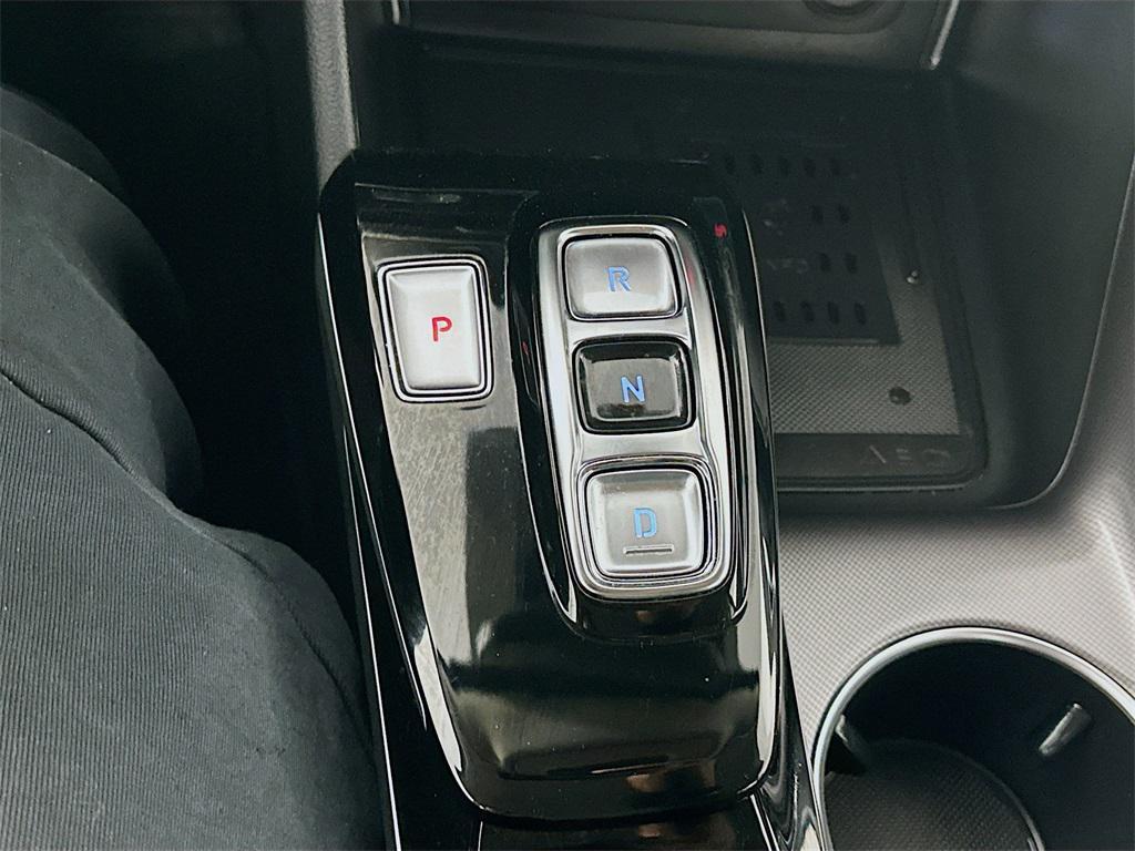 used 2022 Hyundai Sonata Hybrid car, priced at $13,385