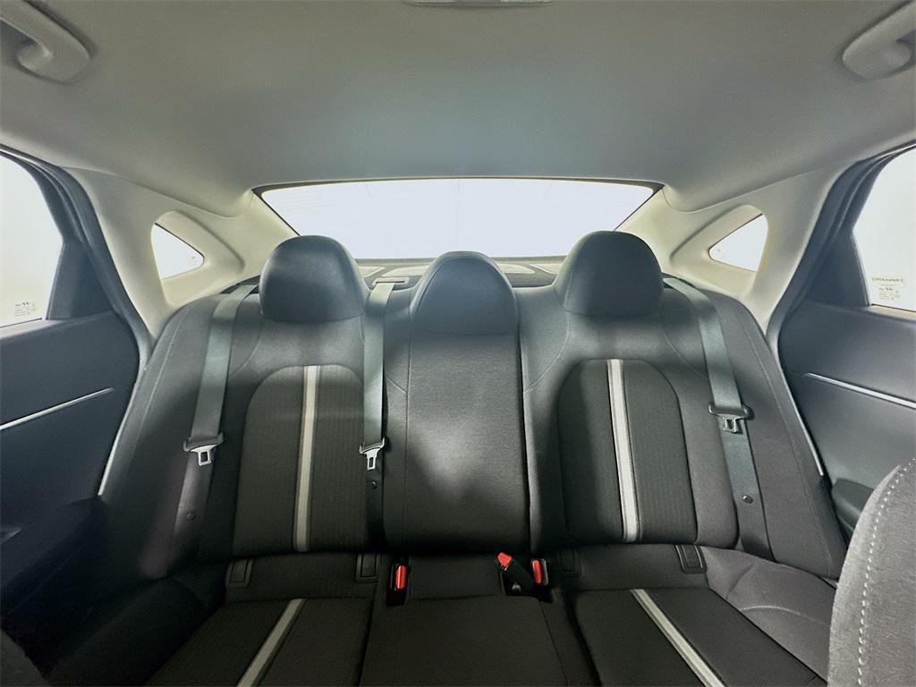 used 2022 Hyundai Sonata Hybrid car, priced at $13,385