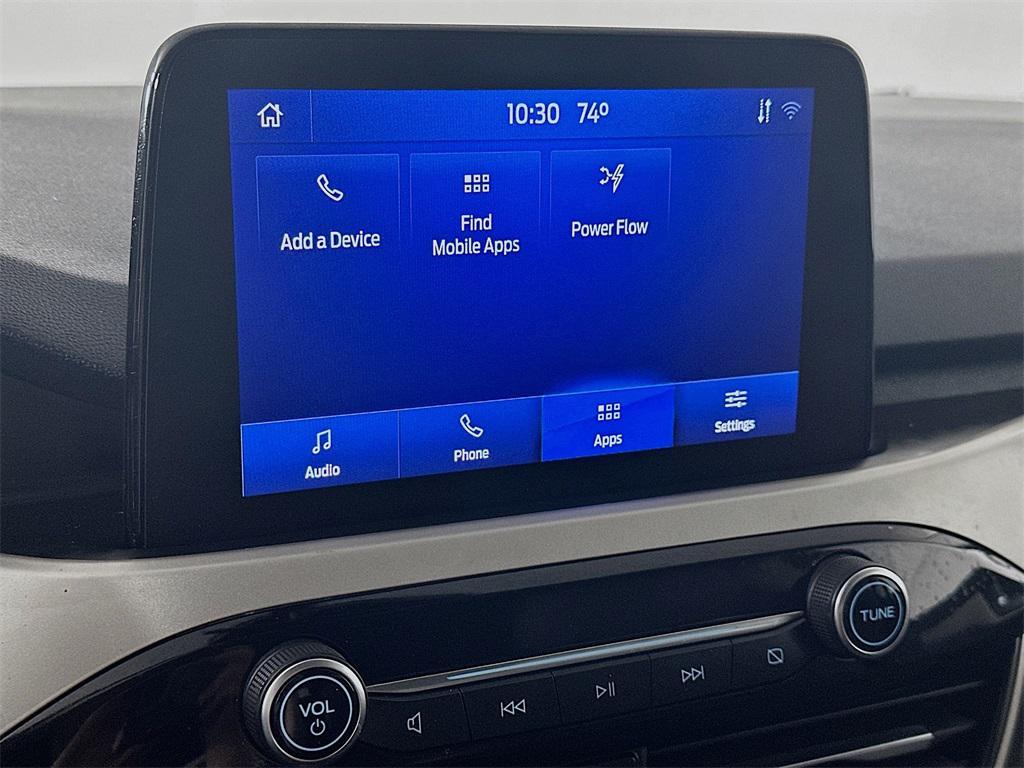 used 2021 Ford Escape car, priced at $16,735