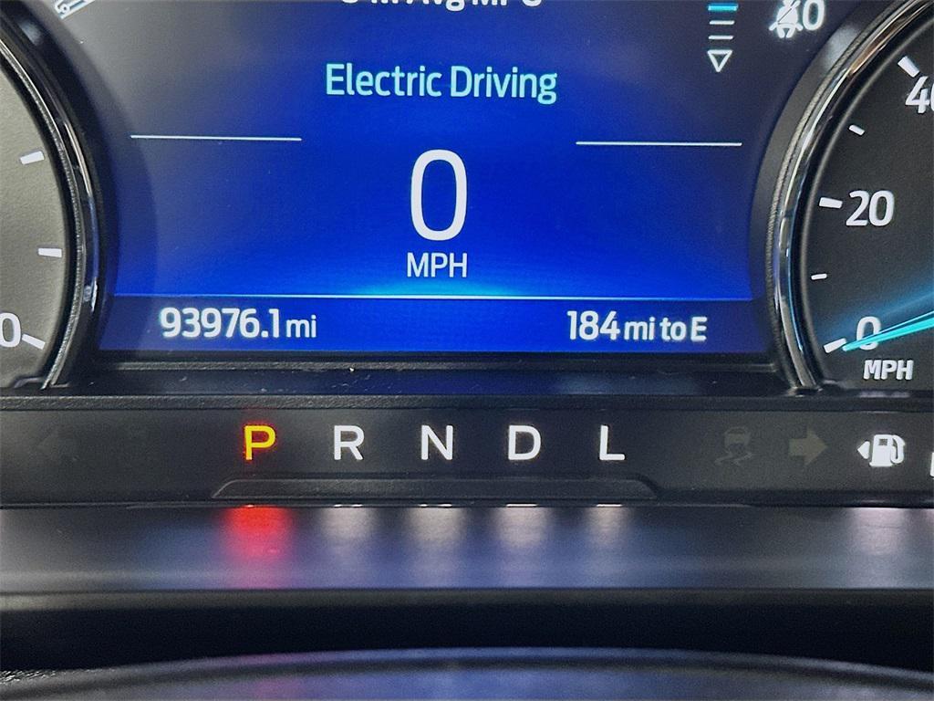 used 2021 Ford Escape car, priced at $16,735