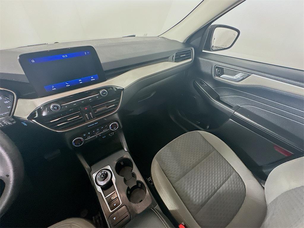 used 2021 Ford Escape car, priced at $16,735