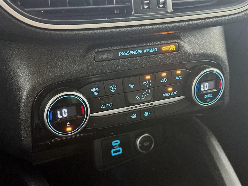 used 2021 Ford Escape car, priced at $16,735