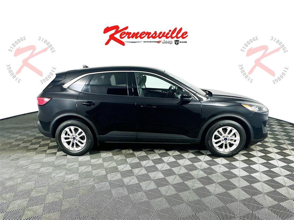 used 2021 Ford Escape car, priced at $16,735