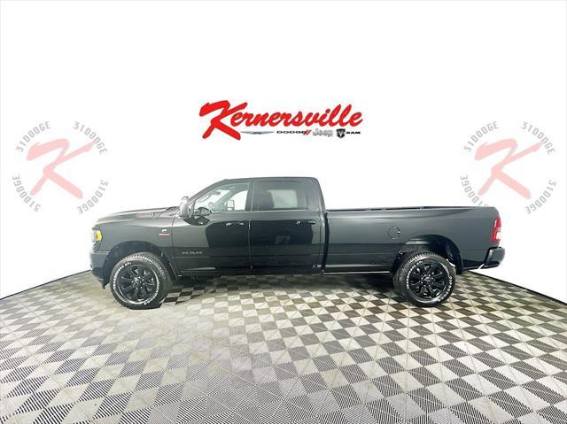 new 2024 Ram 3500 car, priced at $75,700