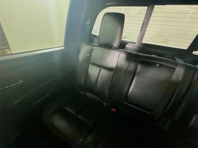 used 2021 Nissan Titan car, priced at $33,435