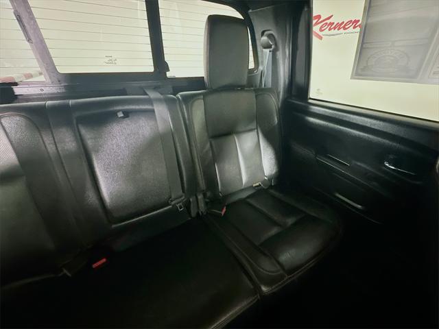 used 2021 Nissan Titan car, priced at $33,435