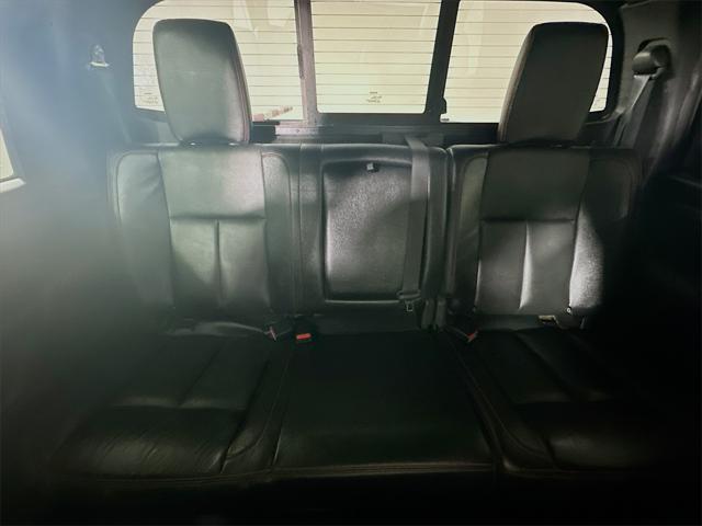 used 2021 Nissan Titan car, priced at $33,435