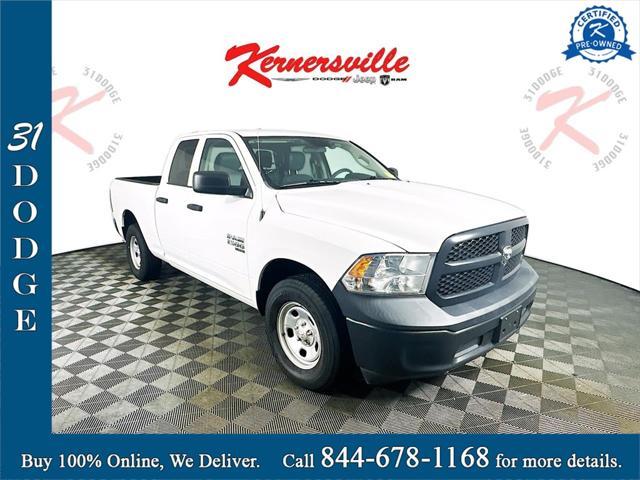 used 2022 Ram 1500 car, priced at $27,435