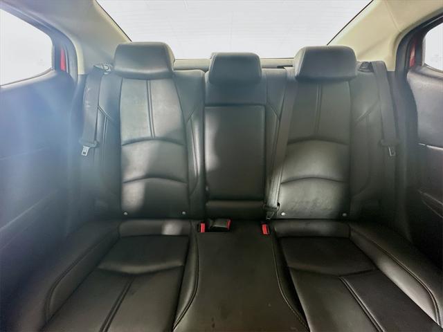 used 2017 Mazda Mazda3 car, priced at $9,485