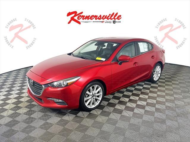 used 2017 Mazda Mazda3 car, priced at $9,485